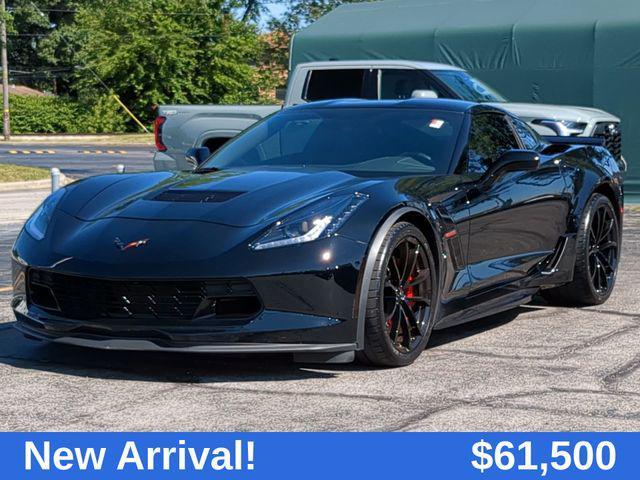 used 2019 Chevrolet Corvette car, priced at $61,500