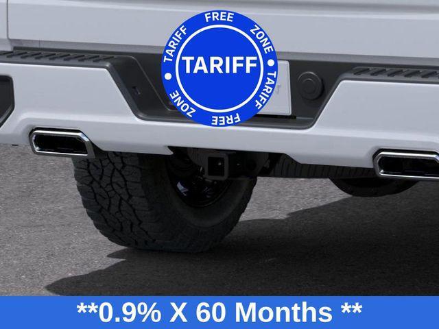 new 2025 Chevrolet Silverado 1500 car, priced at $56,766