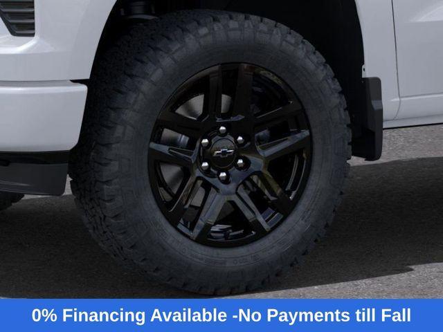 new 2025 Chevrolet Silverado 1500 car, priced at $55,441