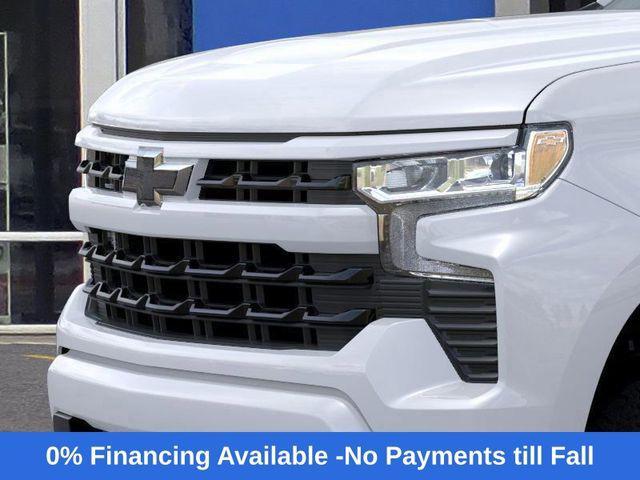 new 2025 Chevrolet Silverado 1500 car, priced at $55,441