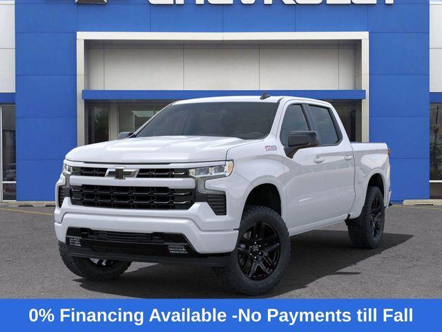 new 2025 Chevrolet Silverado 1500 car, priced at $55,441