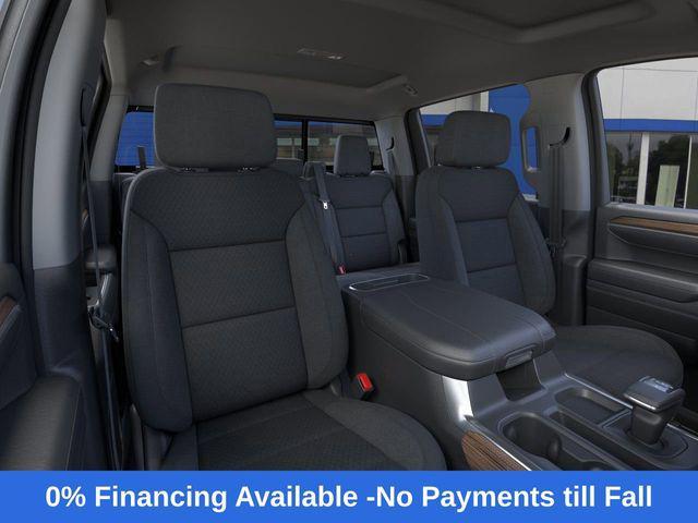 new 2025 Chevrolet Silverado 1500 car, priced at $55,441