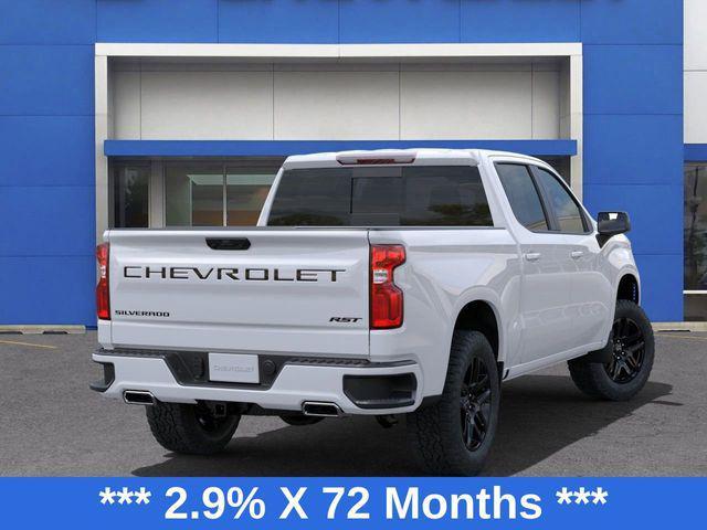 new 2025 Chevrolet Silverado 1500 car, priced at $55,441