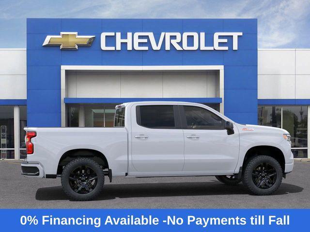 new 2025 Chevrolet Silverado 1500 car, priced at $55,441