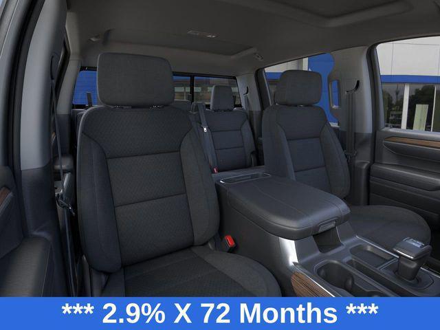new 2025 Chevrolet Silverado 1500 car, priced at $55,441