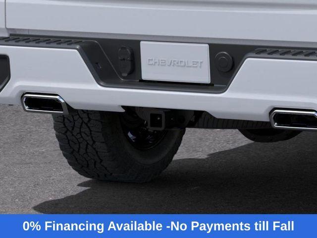new 2025 Chevrolet Silverado 1500 car, priced at $55,441