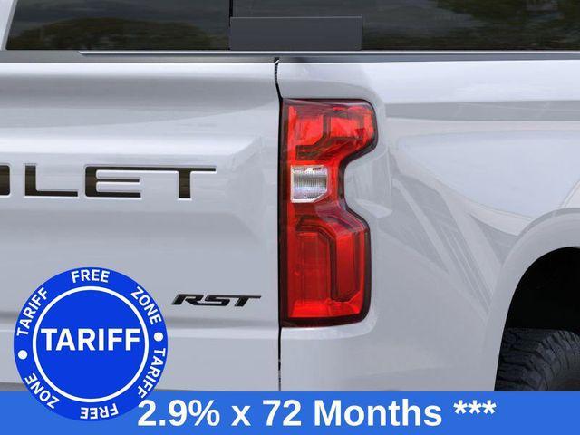 new 2025 Chevrolet Silverado 1500 car, priced at $56,766