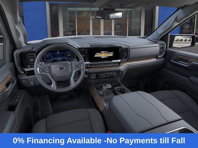 new 2025 Chevrolet Silverado 1500 car, priced at $55,441