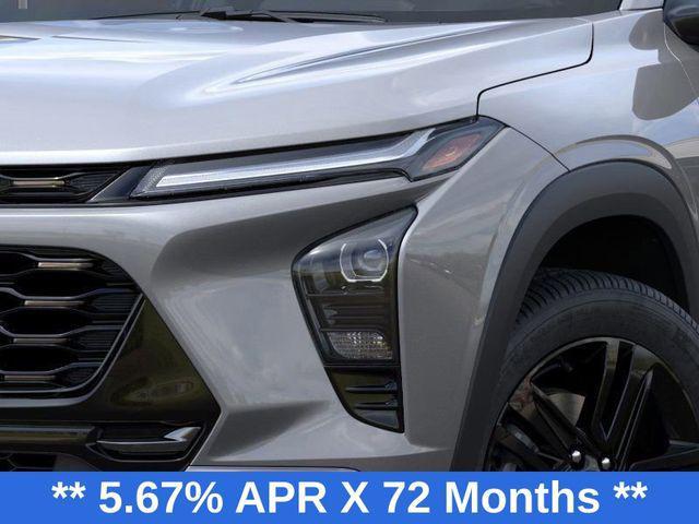 new 2026 Chevrolet Trax car, priced at $28,650