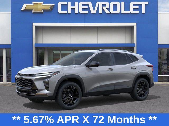new 2026 Chevrolet Trax car, priced at $28,650