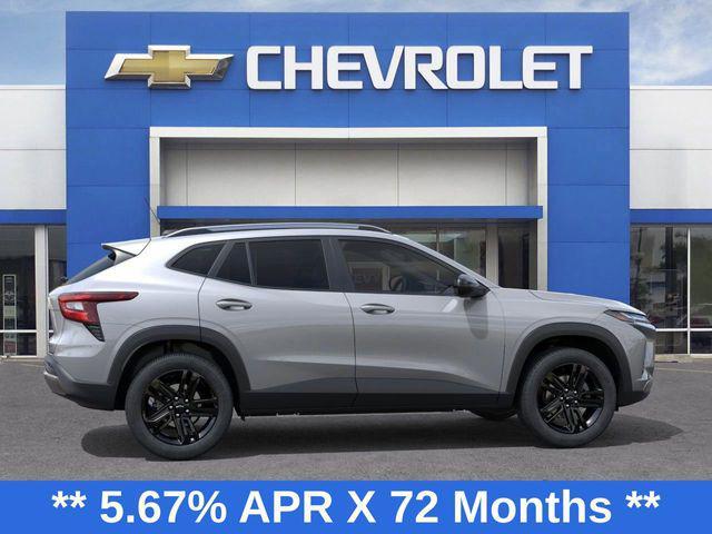 new 2026 Chevrolet Trax car, priced at $28,650
