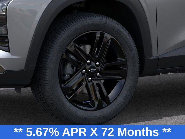new 2026 Chevrolet Trax car, priced at $28,650