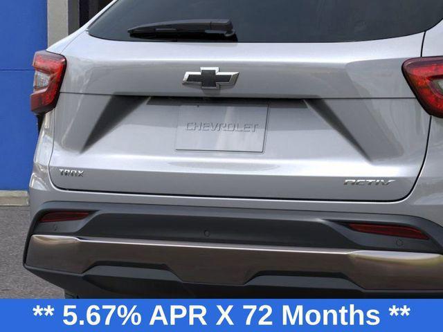 new 2026 Chevrolet Trax car, priced at $28,650