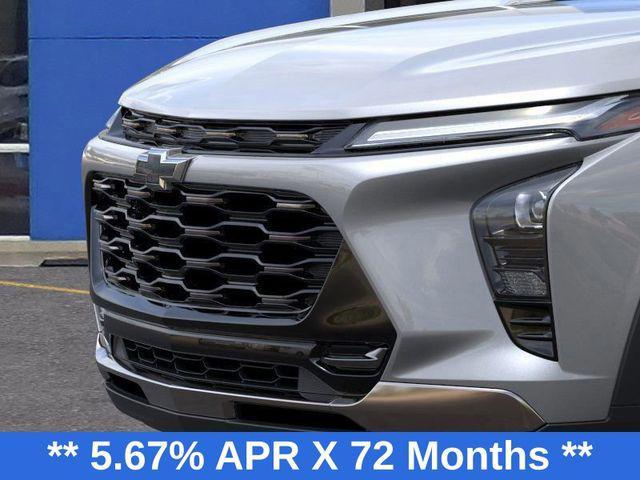 new 2026 Chevrolet Trax car, priced at $28,650