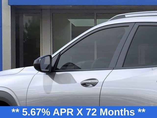 new 2026 Chevrolet Trax car, priced at $28,650