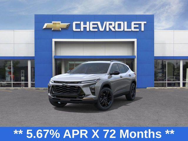 new 2026 Chevrolet Trax car, priced at $28,650