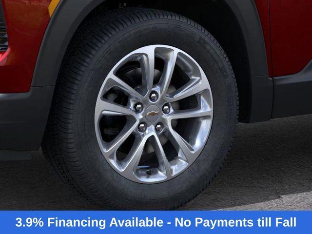 new 2026 Chevrolet TrailBlazer car, priced at $27,480
