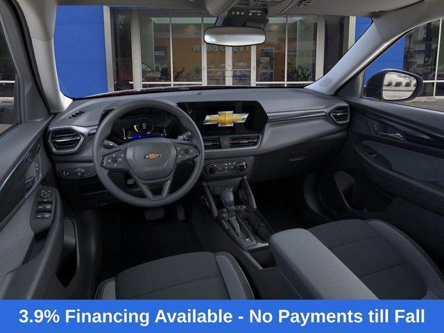 new 2026 Chevrolet TrailBlazer car, priced at $27,480