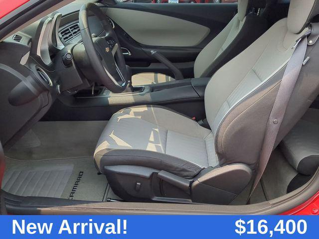 used 2015 Chevrolet Camaro car, priced at $16,400