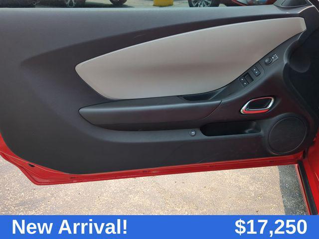 used 2015 Chevrolet Camaro car, priced at $17,250