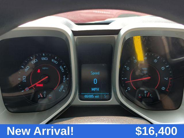 used 2015 Chevrolet Camaro car, priced at $16,400