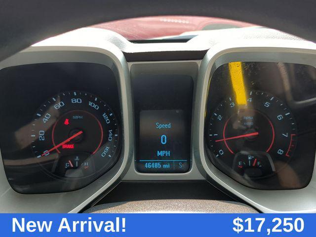used 2015 Chevrolet Camaro car, priced at $17,250