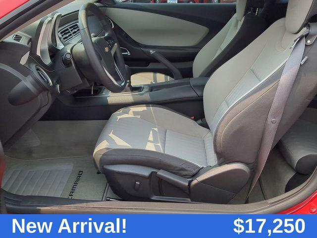 used 2015 Chevrolet Camaro car, priced at $17,250