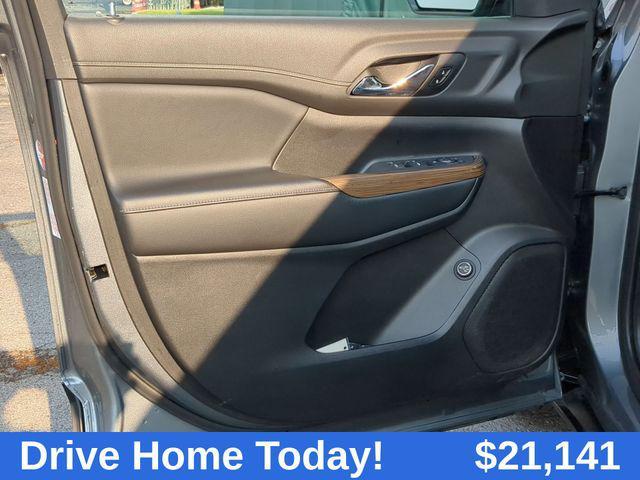 used 2020 GMC Acadia car, priced at $21,141