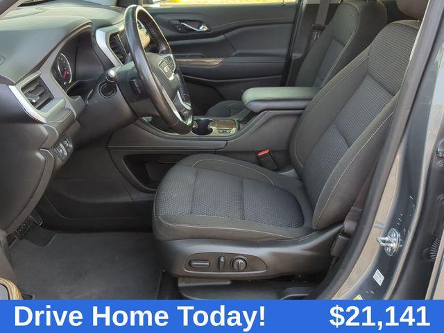 used 2020 GMC Acadia car, priced at $21,141