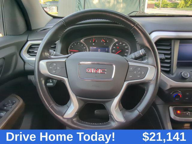 used 2020 GMC Acadia car, priced at $21,141