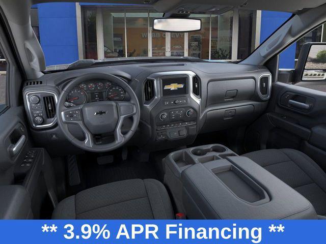 new 2026 Chevrolet Silverado 2500 car, priced at $59,370