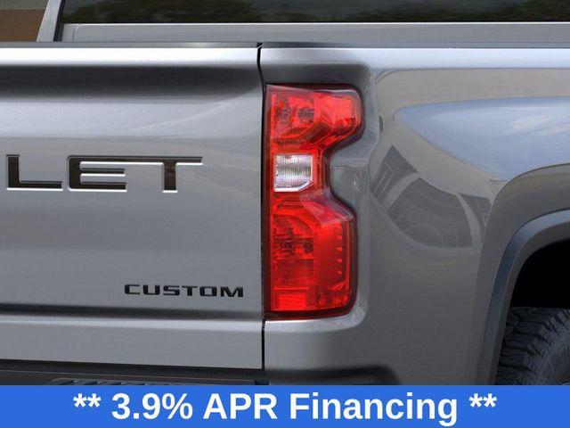 new 2026 Chevrolet Silverado 2500 car, priced at $59,370