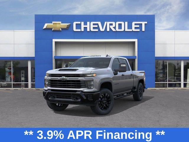 new 2026 Chevrolet Silverado 2500 car, priced at $59,370