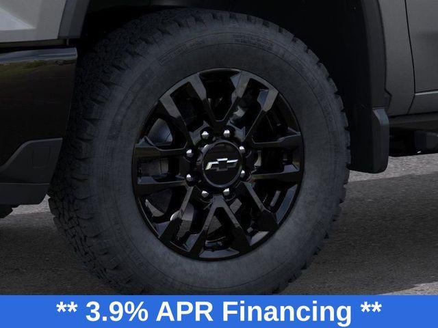 new 2026 Chevrolet Silverado 2500 car, priced at $59,370