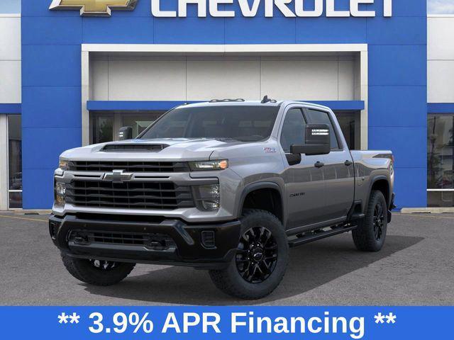 new 2026 Chevrolet Silverado 2500 car, priced at $59,370