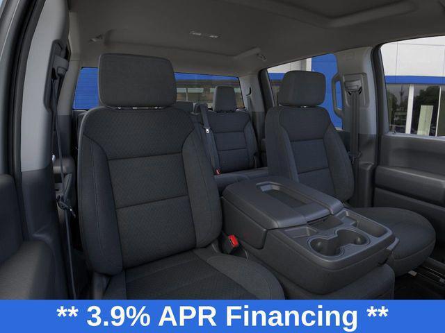 new 2026 Chevrolet Silverado 2500 car, priced at $59,370