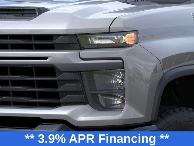new 2026 Chevrolet Silverado 2500 car, priced at $59,370
