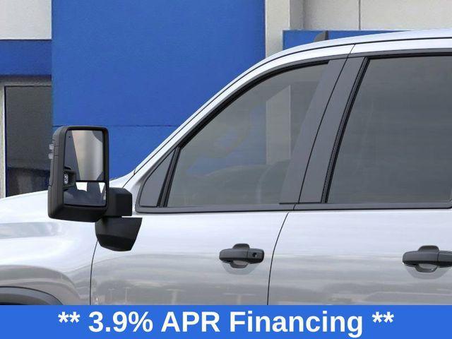 new 2026 Chevrolet Silverado 2500 car, priced at $59,370