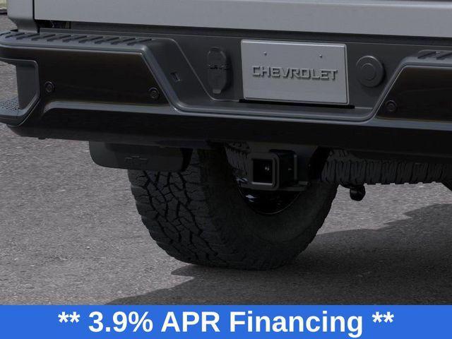 new 2026 Chevrolet Silverado 2500 car, priced at $59,370