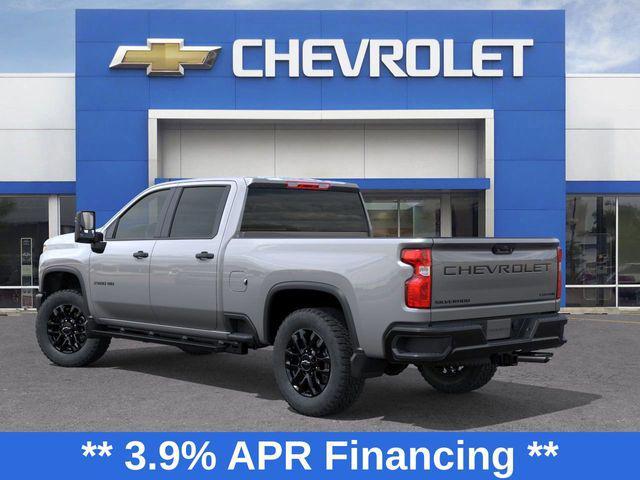 new 2026 Chevrolet Silverado 2500 car, priced at $59,370