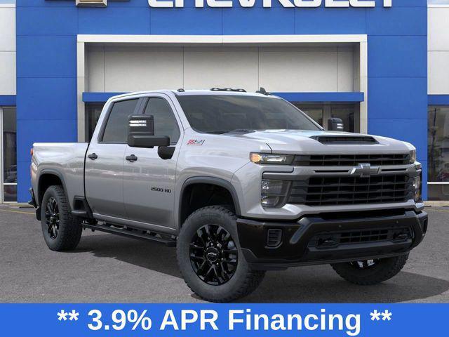 new 2026 Chevrolet Silverado 2500 car, priced at $59,370