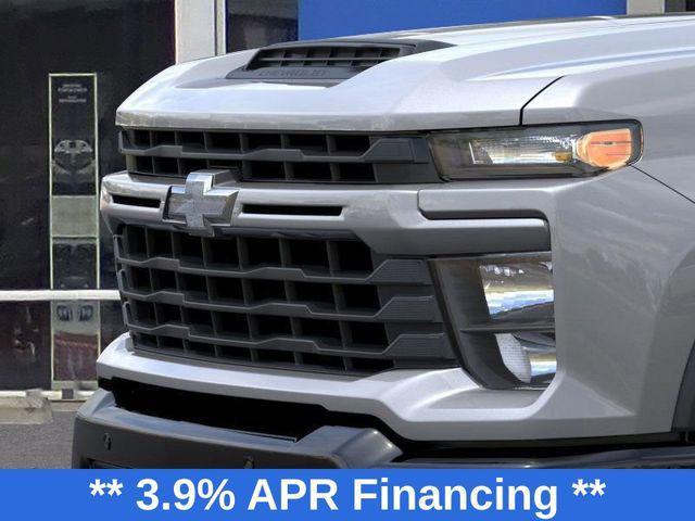 new 2026 Chevrolet Silverado 2500 car, priced at $59,370