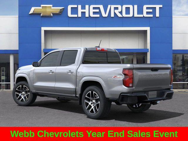 new 2024 Chevrolet Colorado car, priced at $43,202