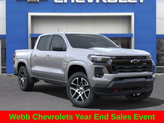 new 2024 Chevrolet Colorado car, priced at $43,202