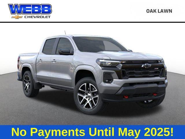 new 2024 Chevrolet Colorado car, priced at $43,202