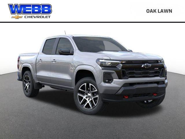 new 2024 Chevrolet Colorado car, priced at $43,202