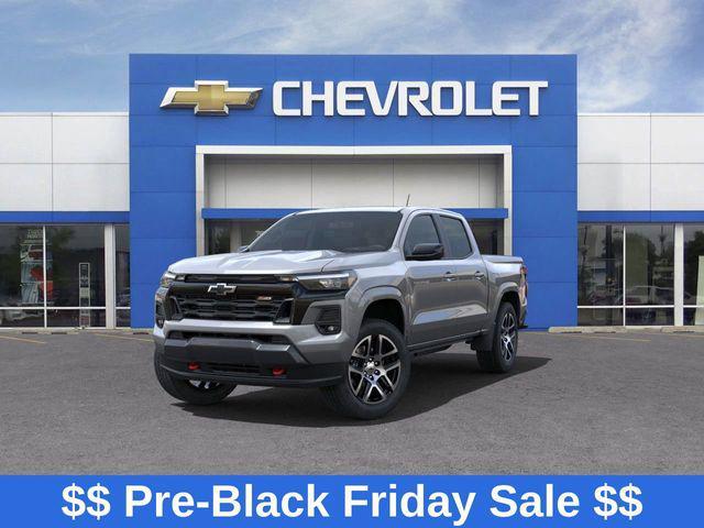 new 2024 Chevrolet Colorado car, priced at $44,705