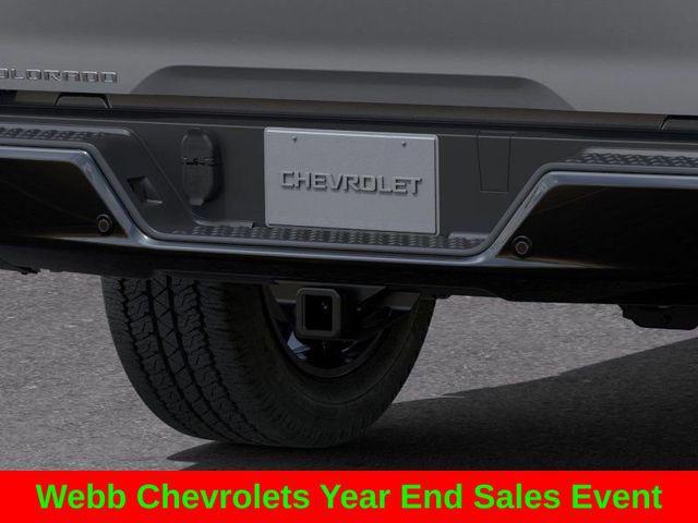 new 2024 Chevrolet Colorado car, priced at $43,202