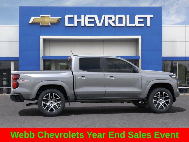 new 2024 Chevrolet Colorado car, priced at $43,202