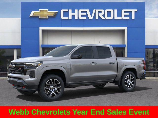 new 2024 Chevrolet Colorado car, priced at $43,202